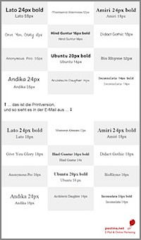 Outlook 2010 ohne Fallback