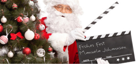 Weihnachtsgrüße mit Bildpersonalisierung